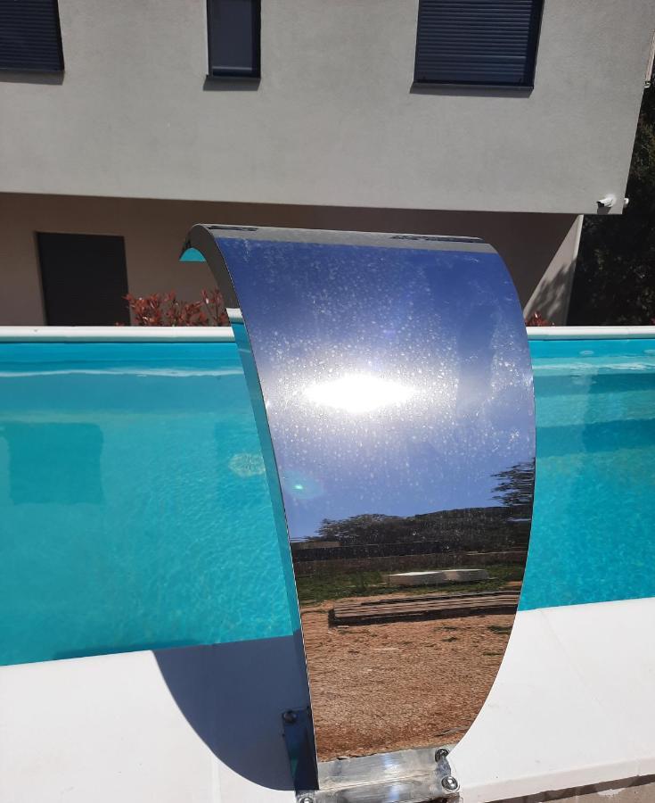 Atena Zaton 2 Apartment Nin Bagian luar foto