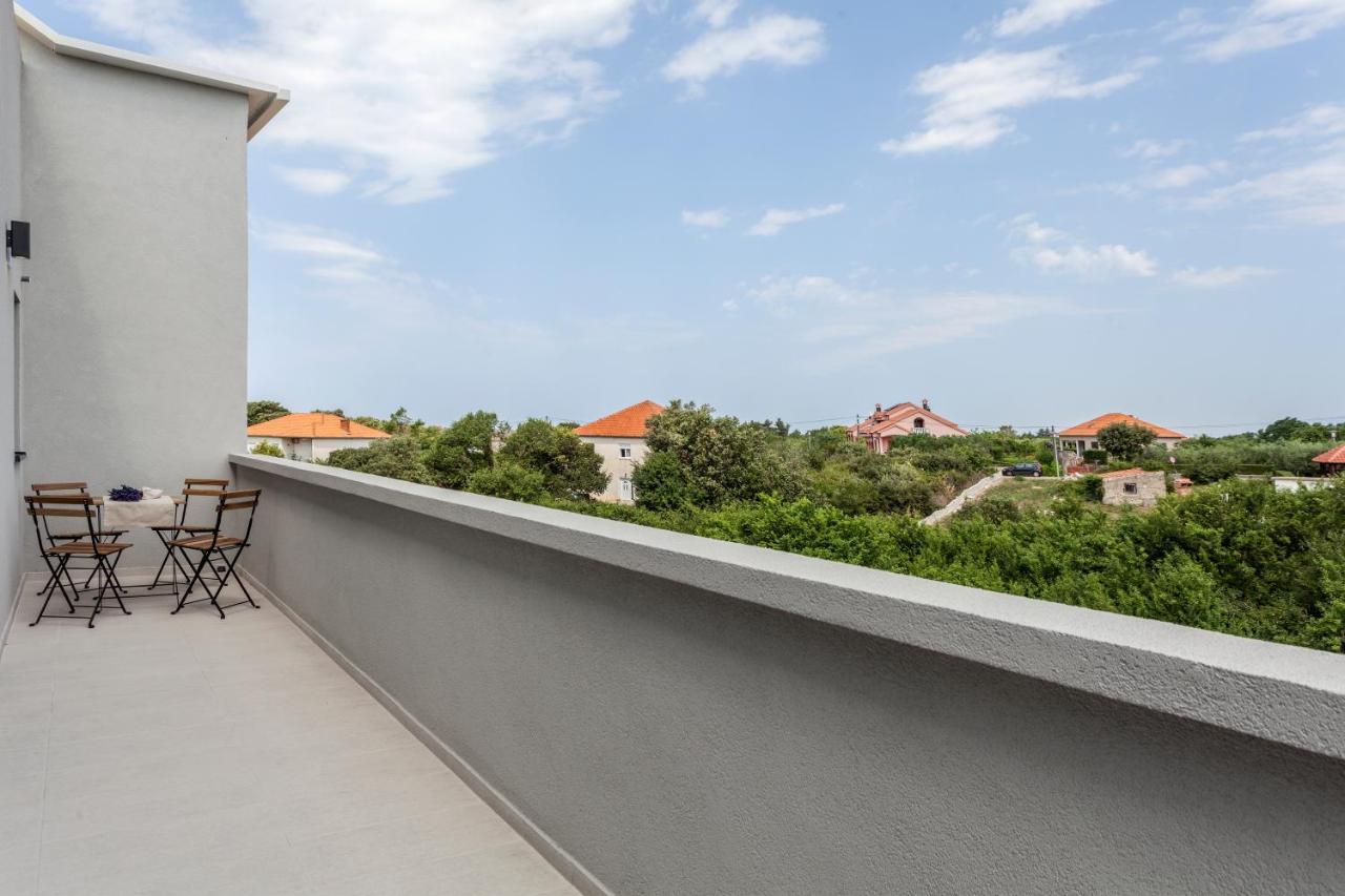 Atena Zaton 2 Apartment Nin Bagian luar foto