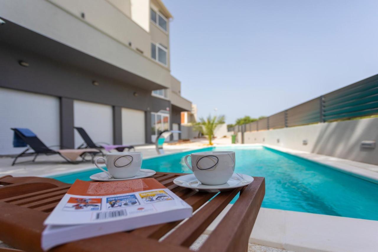 Atena Zaton 2 Apartment Nin Bagian luar foto