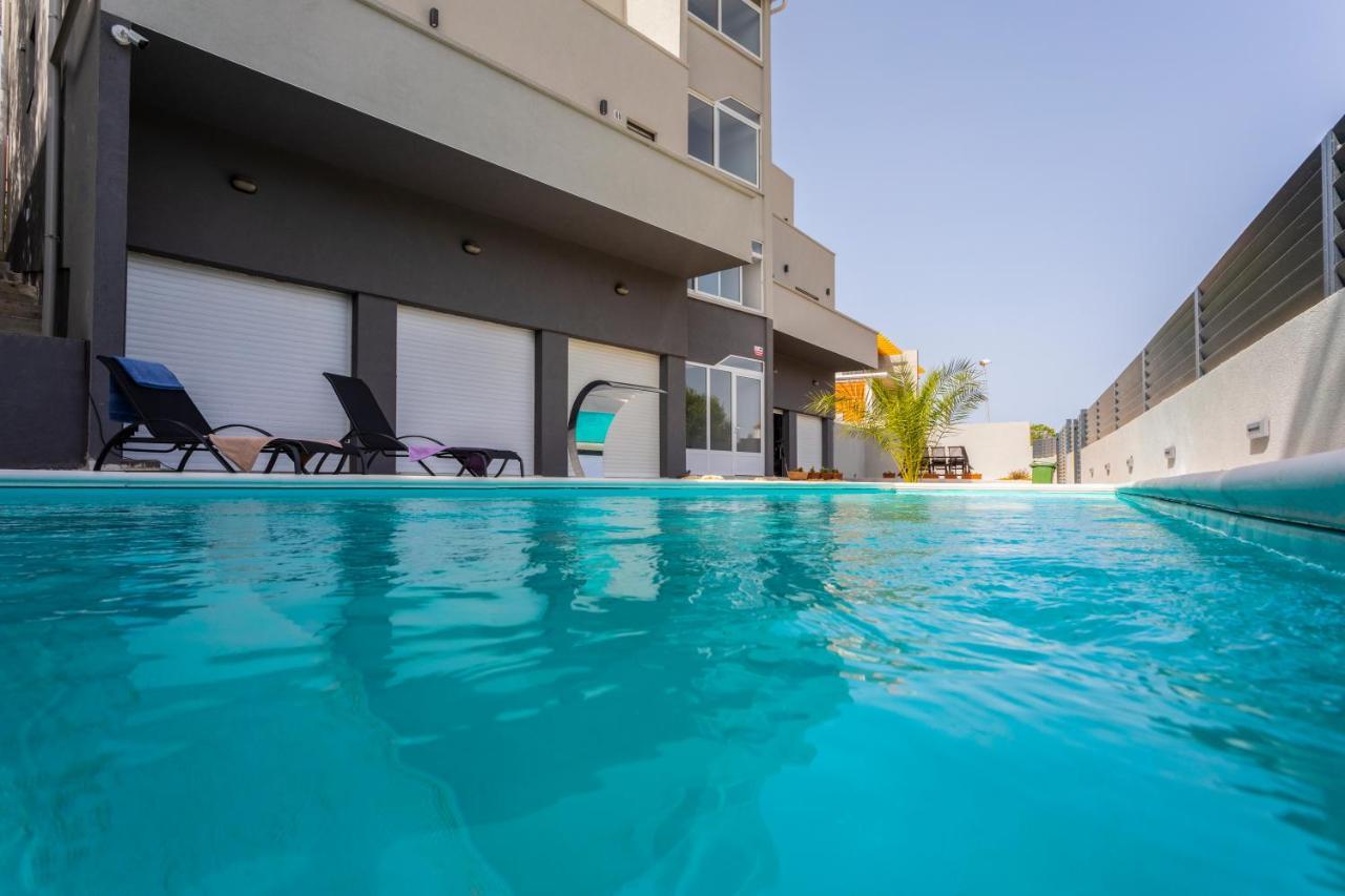 Atena Zaton 2 Apartment Nin Bagian luar foto