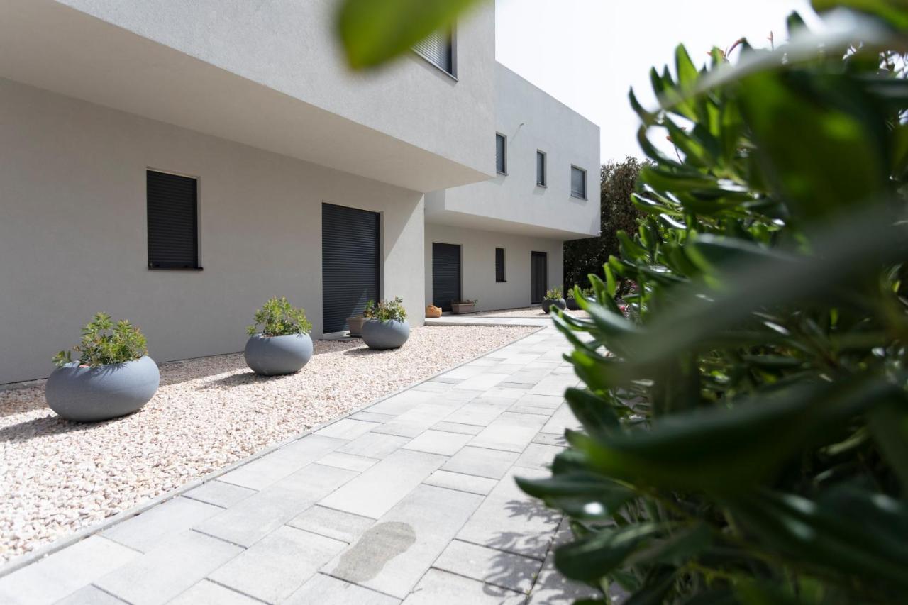 Atena Zaton 2 Apartment Nin Bagian luar foto