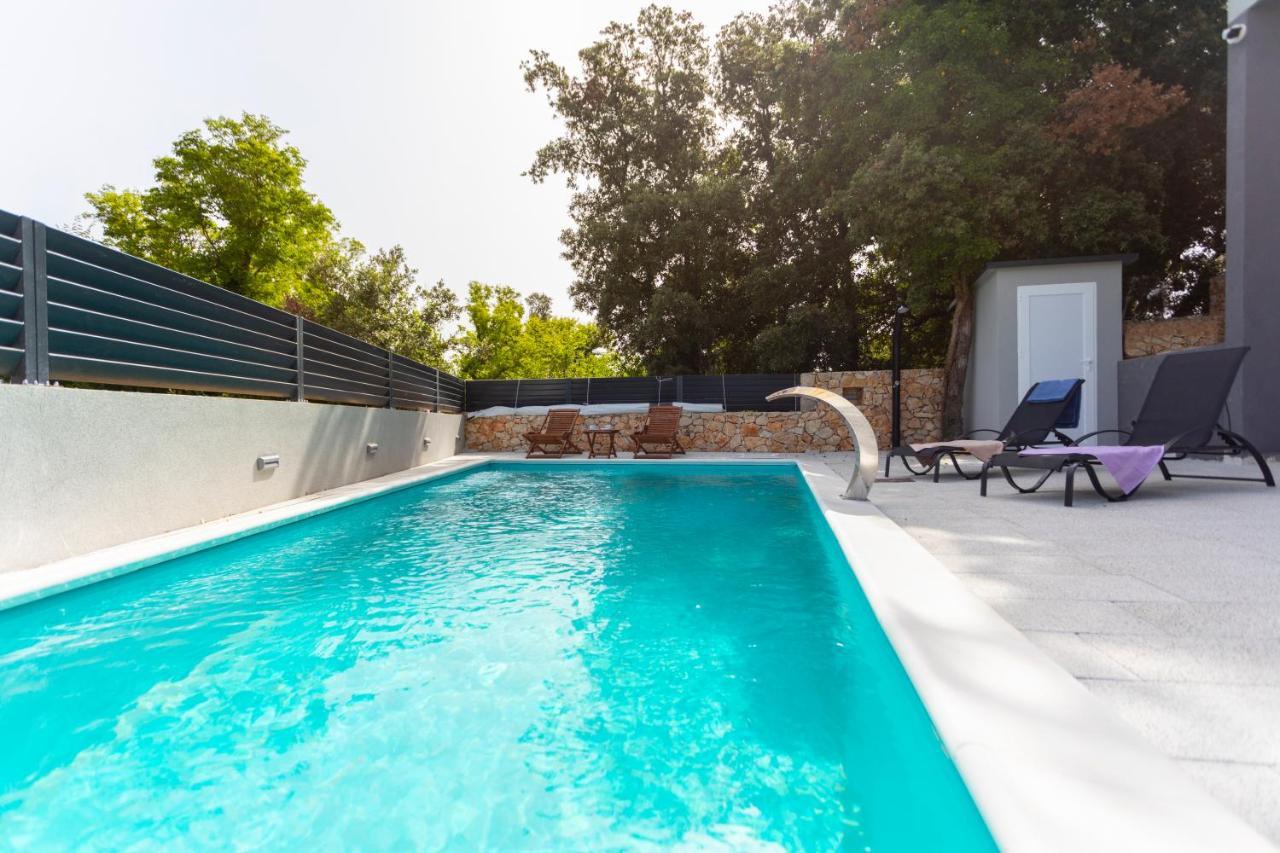 Atena Zaton 2 Apartment Nin Bagian luar foto