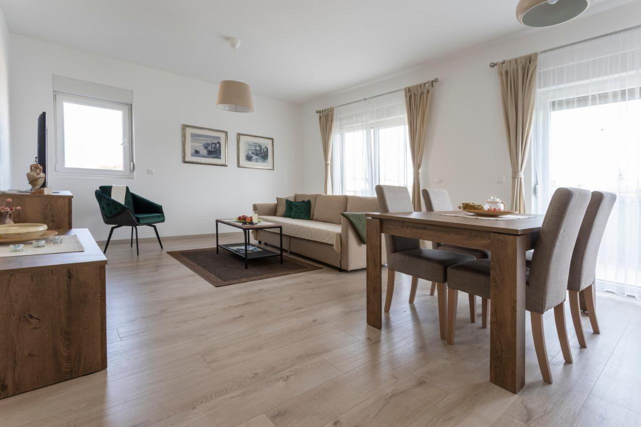 Atena Zaton 2 Apartment Nin Bagian luar foto