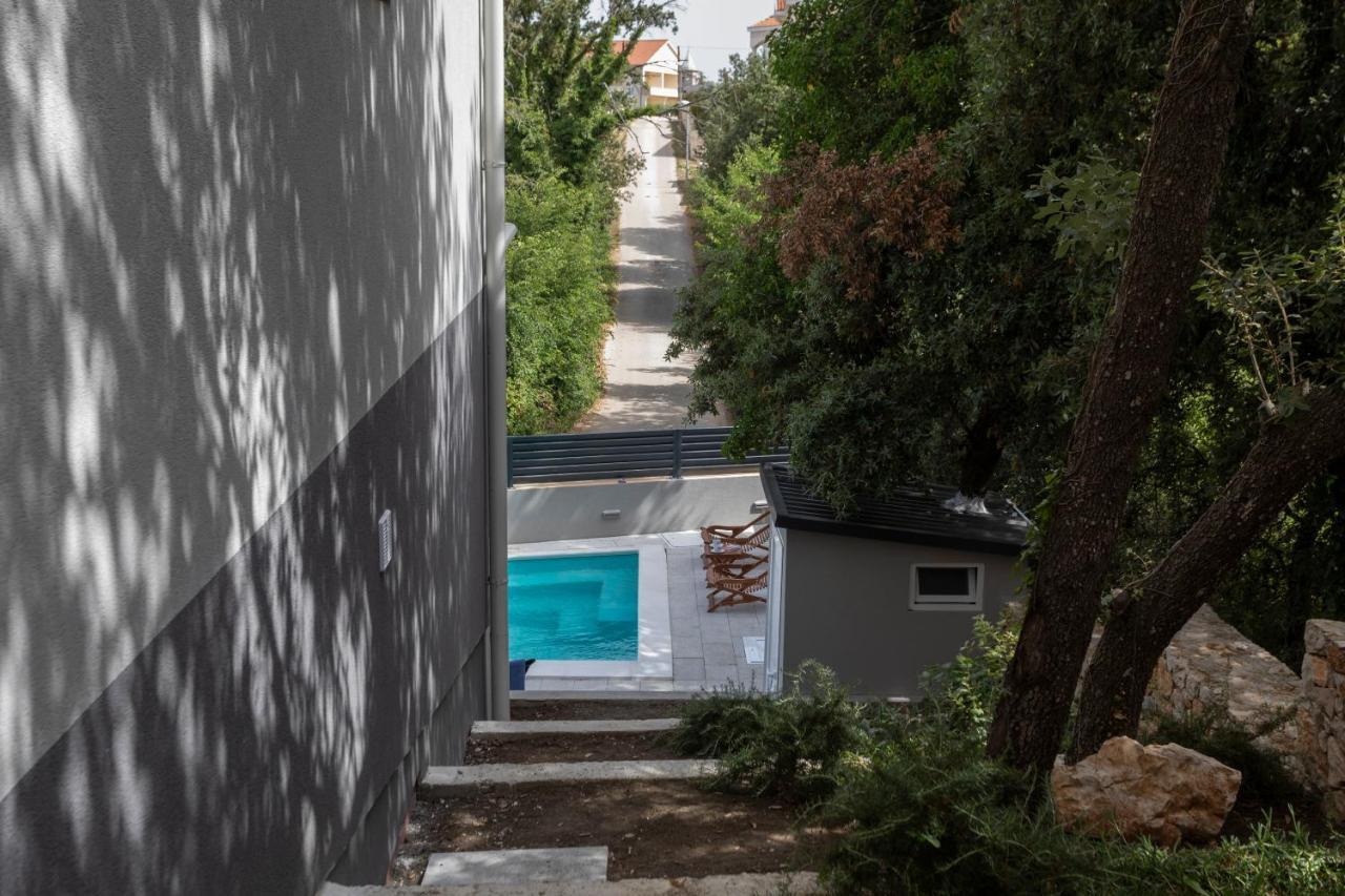 Atena Zaton 2 Apartment Nin Bagian luar foto