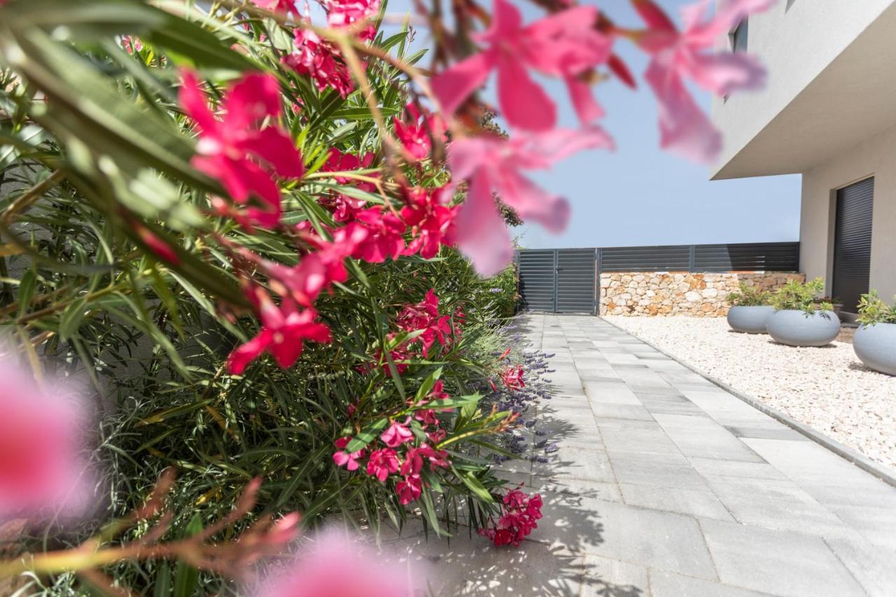 Atena Zaton 2 Apartment Nin Bagian luar foto