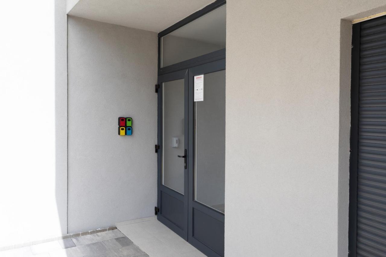 Atena Zaton 2 Apartment Nin Bagian luar foto