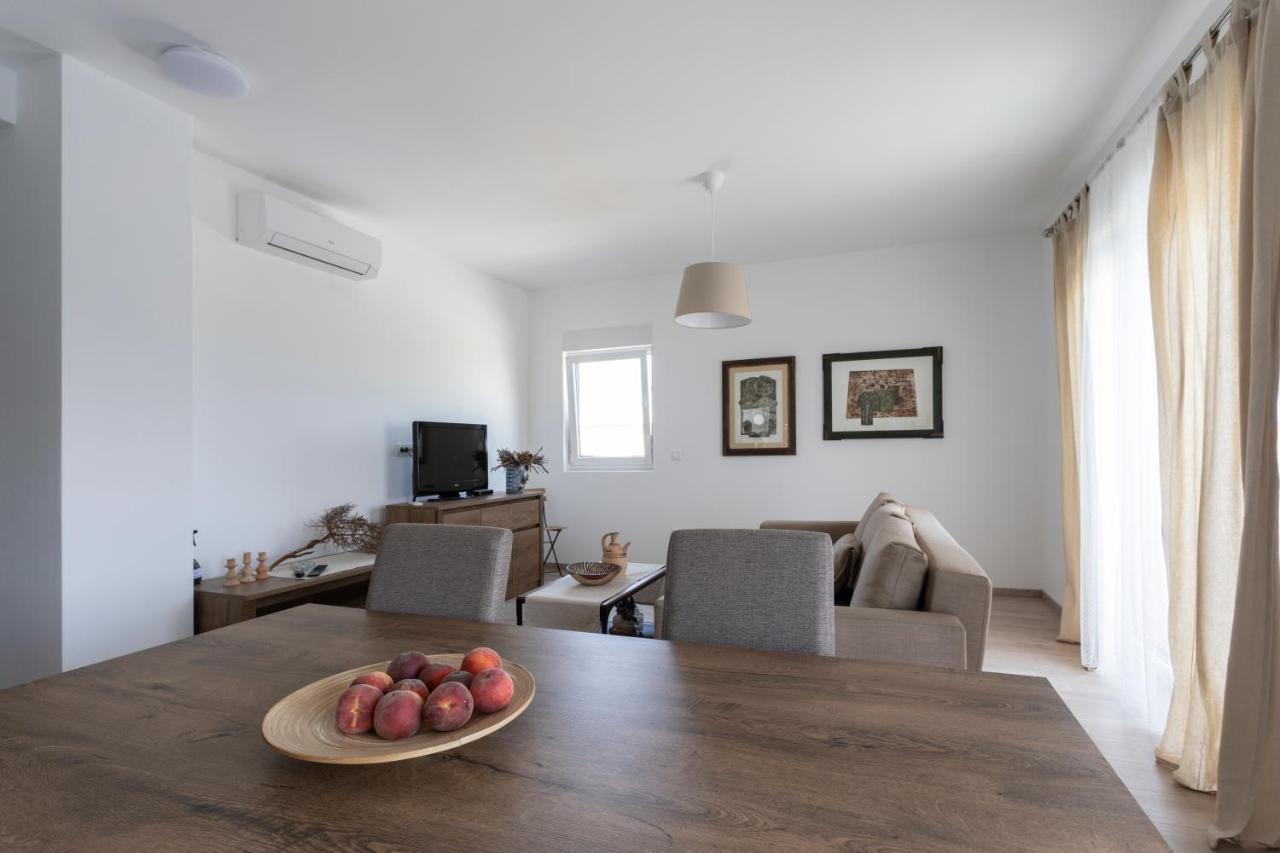 Atena Zaton 2 Apartment Nin Bagian luar foto
