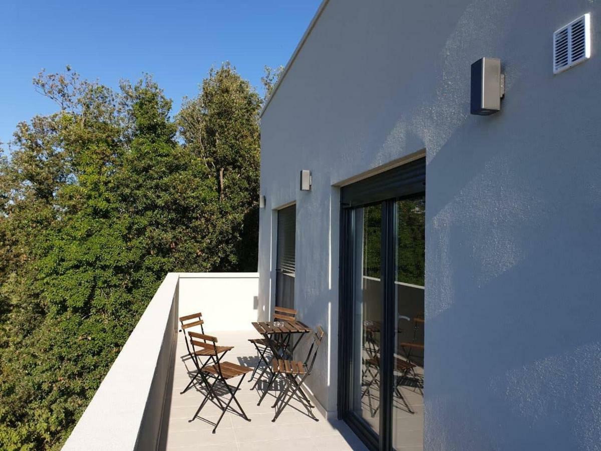 Atena Zaton 2 Apartment Nin Bagian luar foto