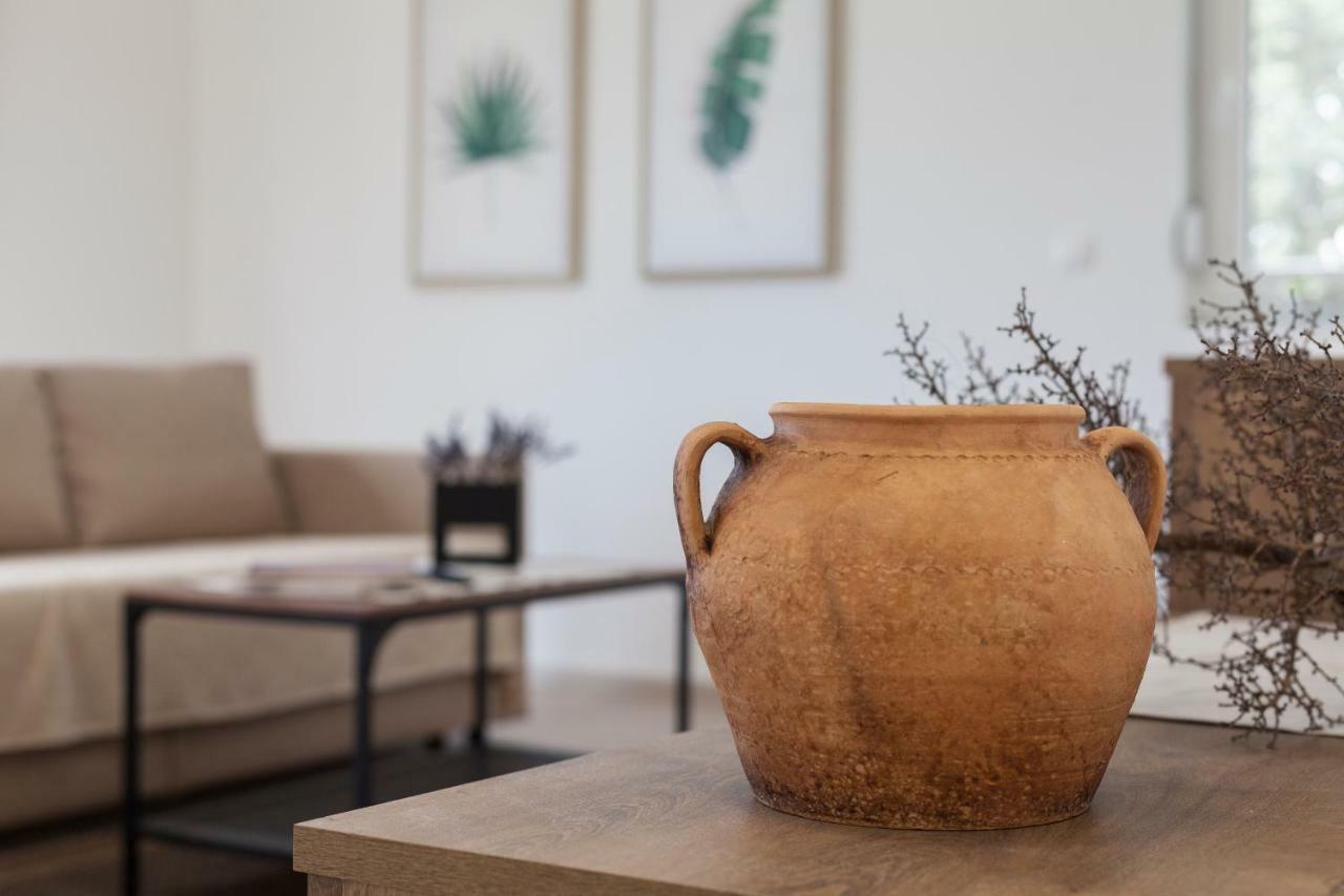 Atena Zaton 2 Apartment Nin Bagian luar foto