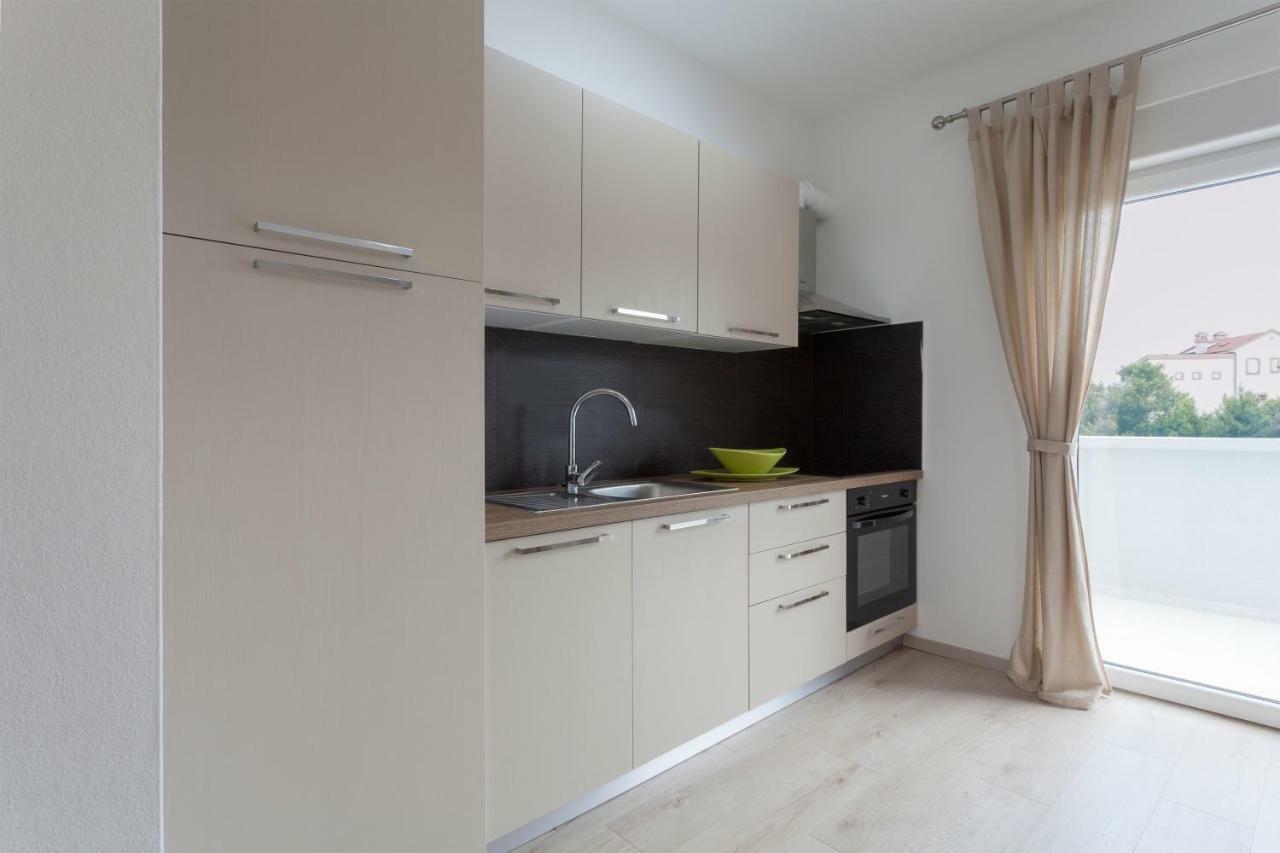 Atena Zaton 2 Apartment Nin Bagian luar foto