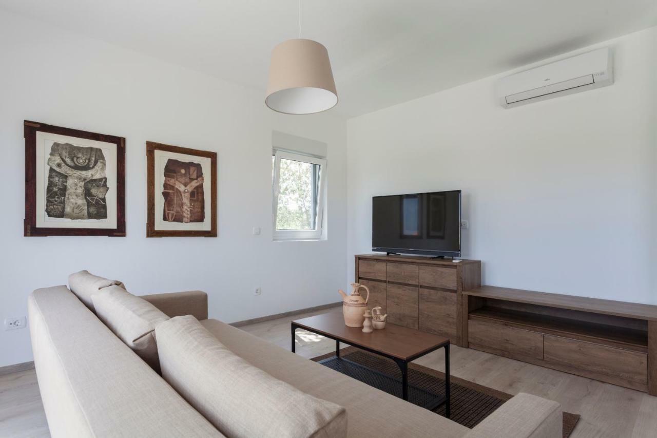 Atena Zaton 2 Apartment Nin Bagian luar foto