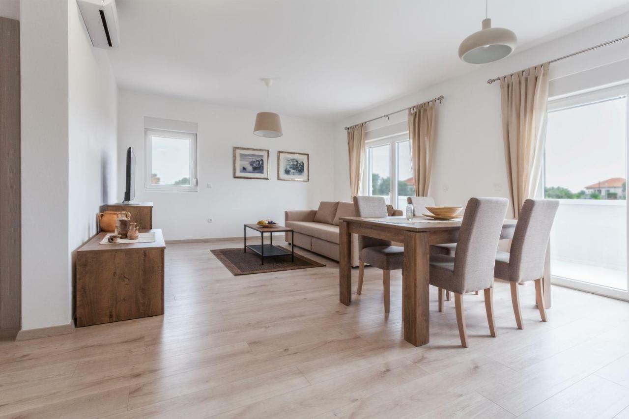 Atena Zaton 2 Apartment Nin Bagian luar foto