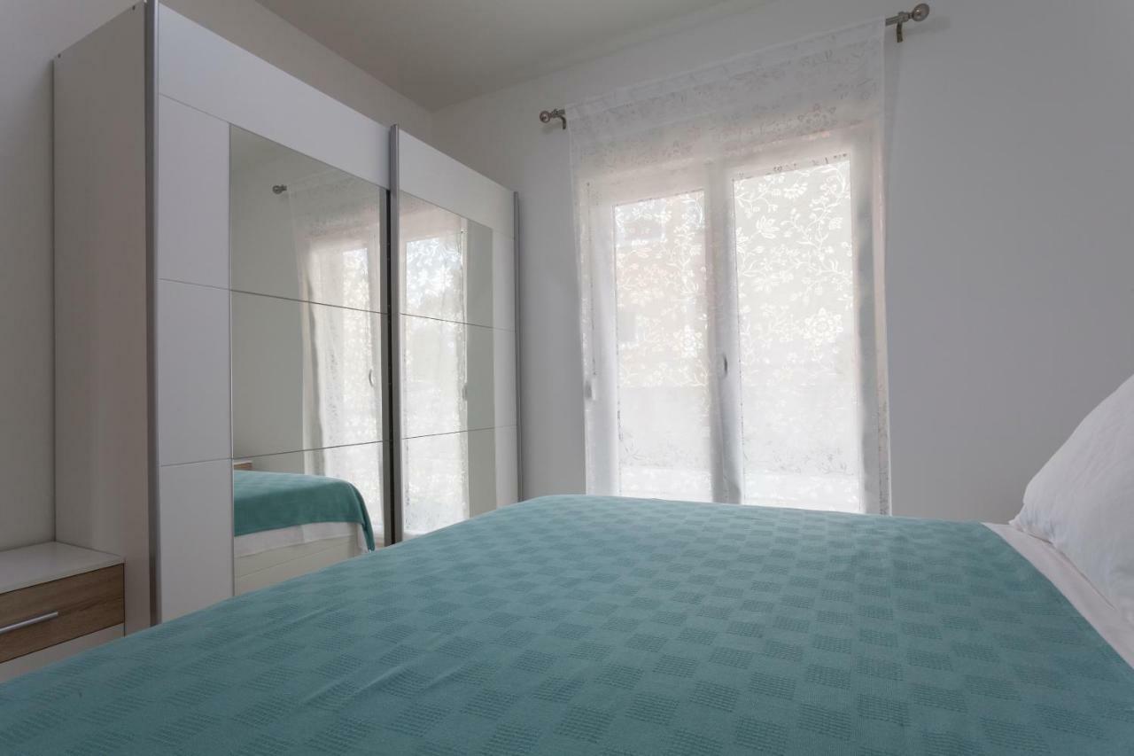 Atena Zaton 2 Apartment Nin Bagian luar foto