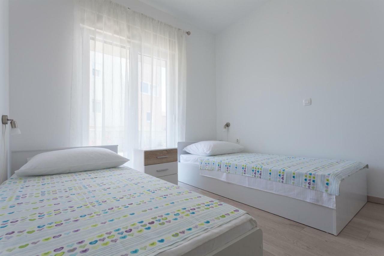 Atena Zaton 2 Apartment Nin Bagian luar foto