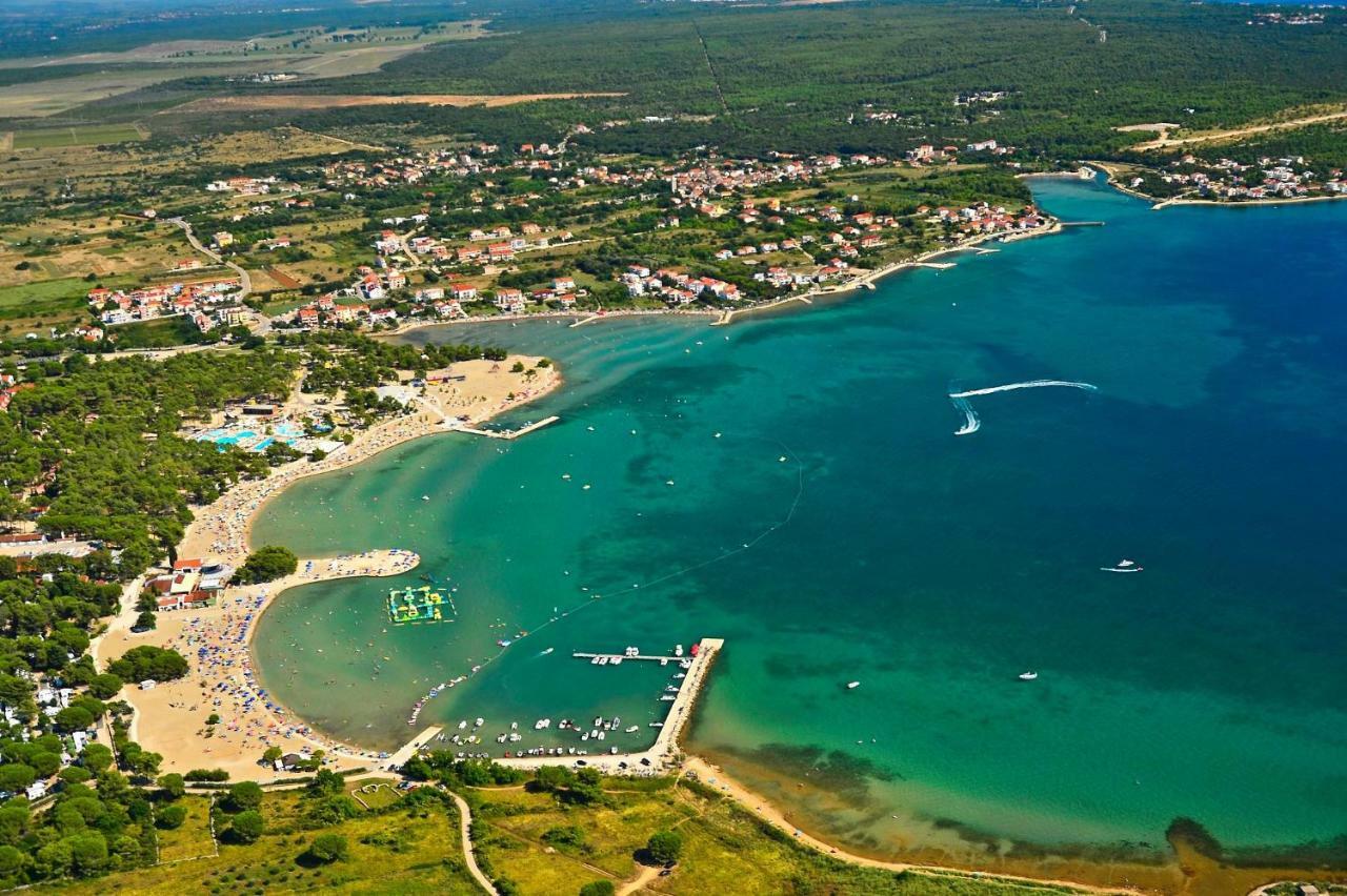 Atena Zaton 2 Apartment Nin Bagian luar foto