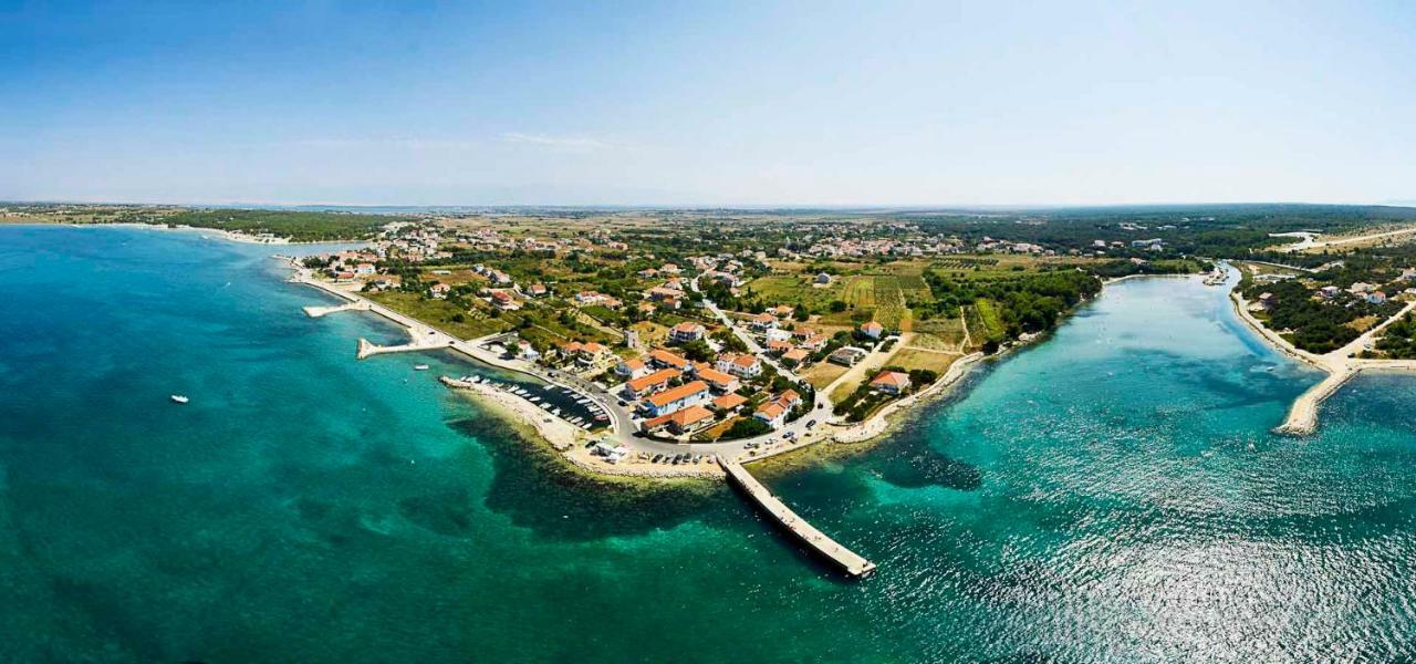 Atena Zaton 2 Apartment Nin Bagian luar foto