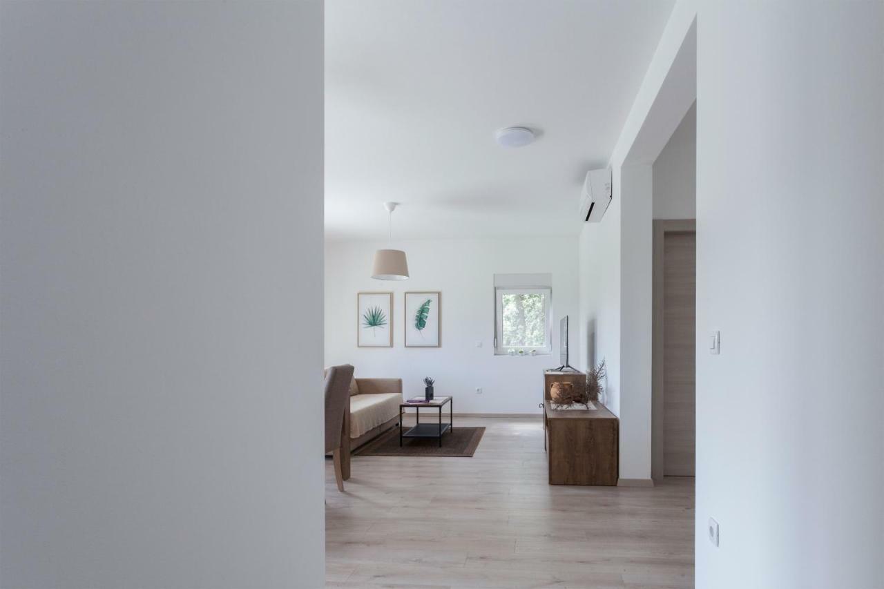 Atena Zaton 2 Apartment Nin Bagian luar foto