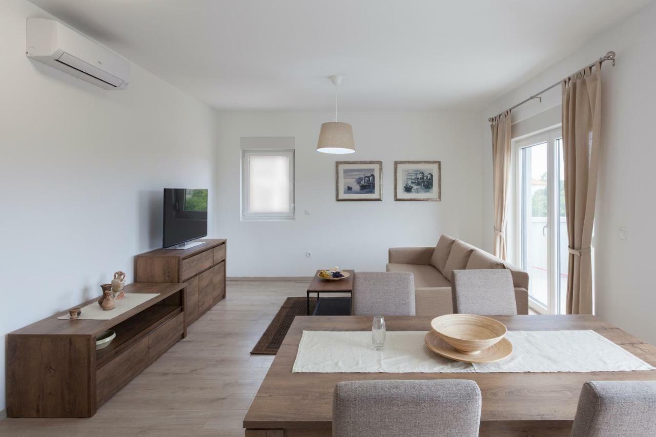 Atena Zaton 2 Apartment Nin Bagian luar foto