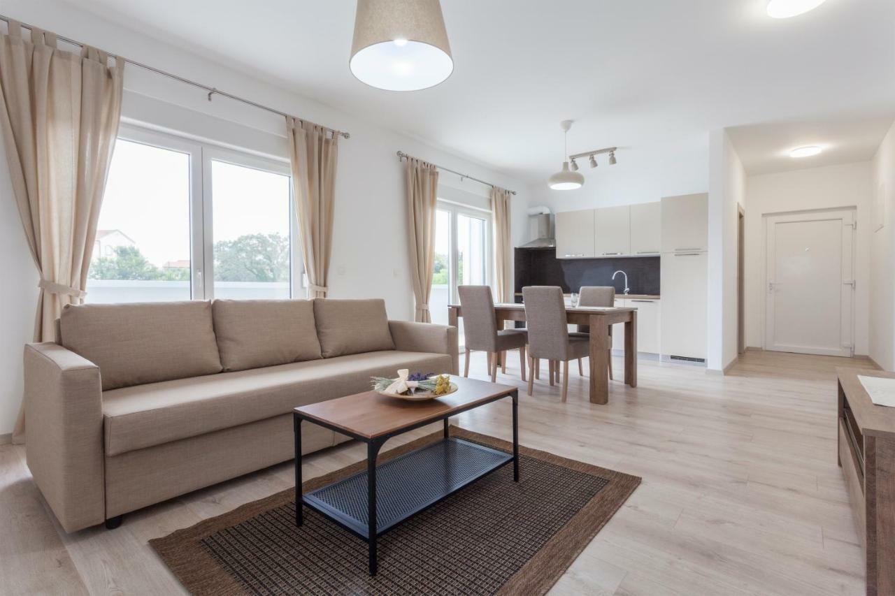 Atena Zaton 2 Apartment Nin Bagian luar foto